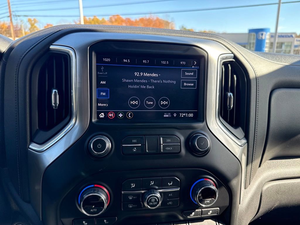 Used 2020 Chevrolet Silverado 1500 LT w/ All-Star Edition image 15