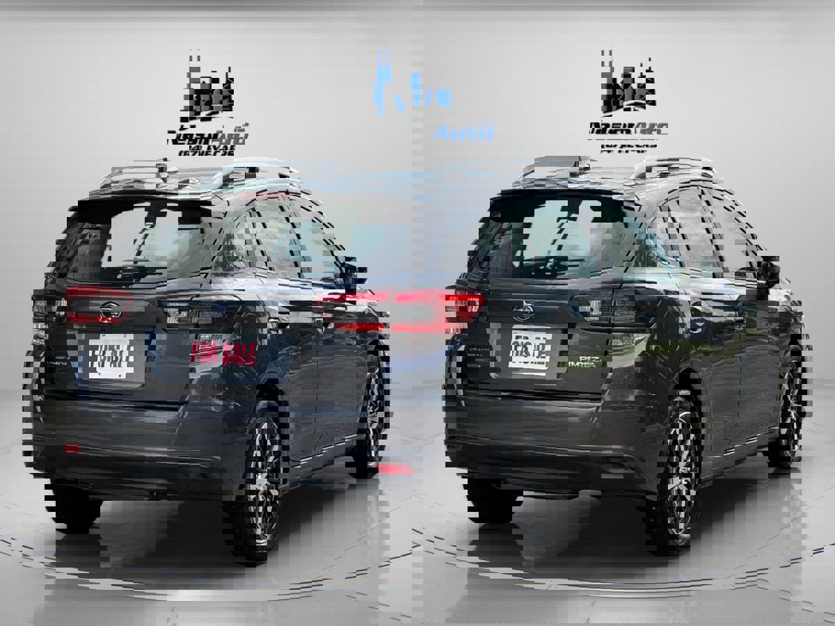 Used 2022 Subaru Impreza 2.0i Premium image 4