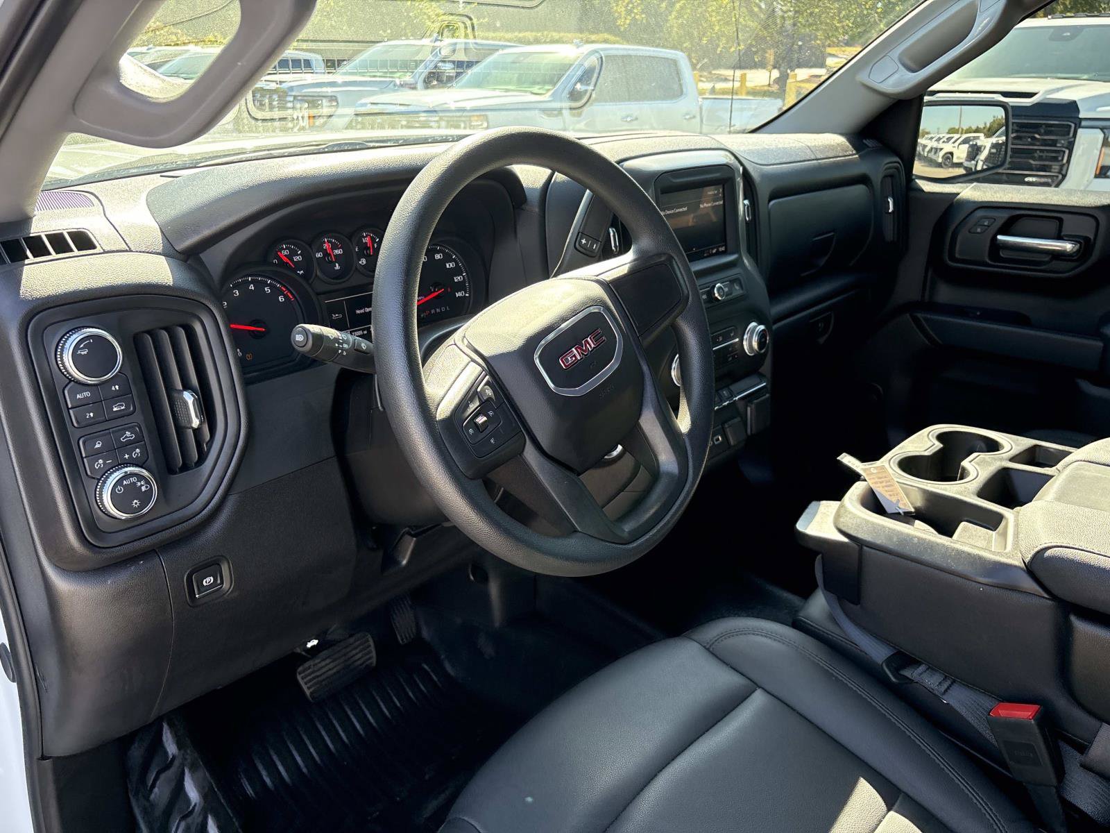 Used 2024 GMC Sierra 1500 Pro w/ Pro Value Package AWD/4WD image 28