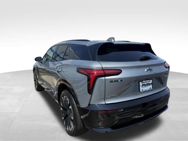 Certified 2025 Chevrolet Blazer EV RS AWD/4WD image 13