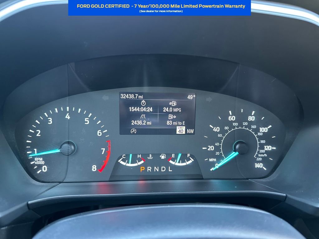 Certified 2022 Ford Escape SE image 14