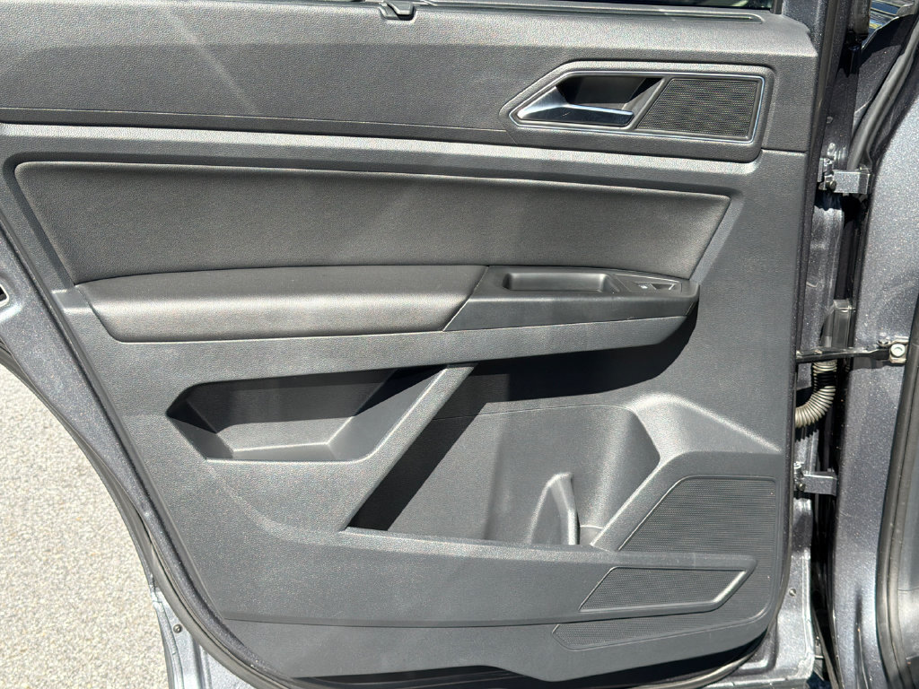 Used 2019 Volkswagen Atlas SE AWD/4WD image 21