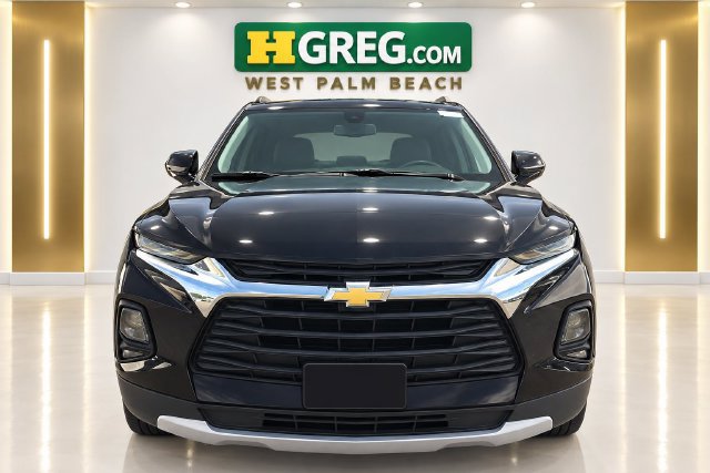 Used 2021 Chevrolet Blazer LT FWD image 7