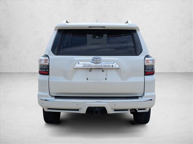 Used 2021 Toyota 4Runner Limited RWD image 7