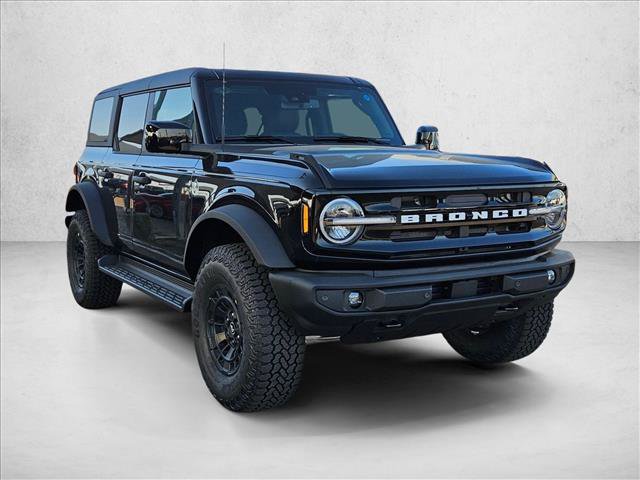 New 2026 Ford Bronco Outer Banks w/ Sasquatch Package AWD/4WD image 7