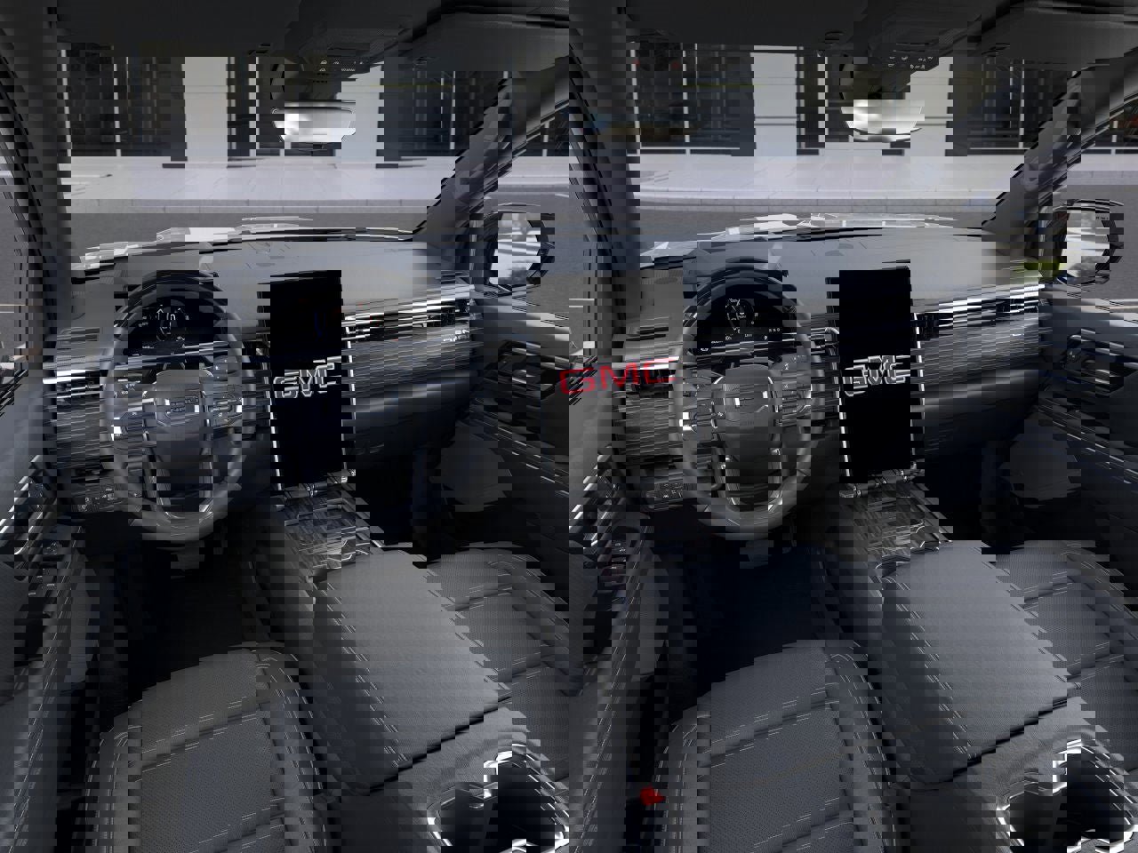 New 2025 GMC Sierra EV Denali image 15