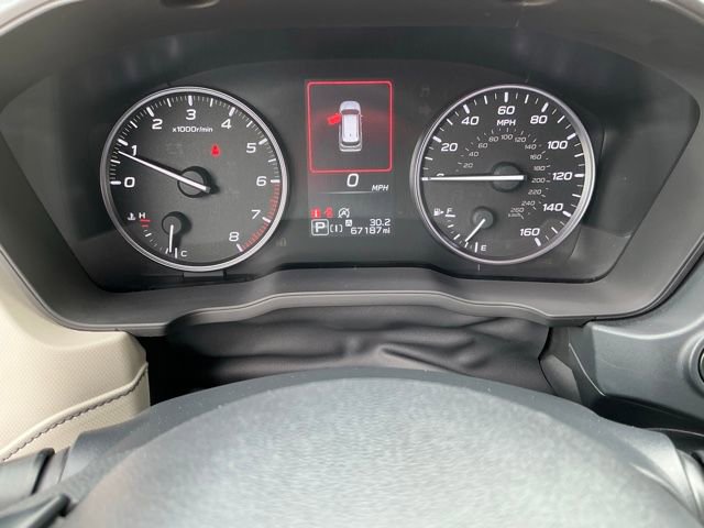 Certified 2025 Subaru Forester Premium image 28