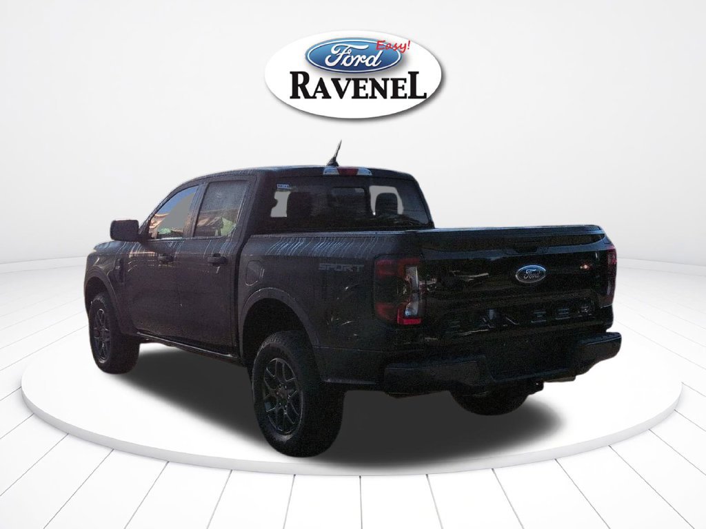 Used 2024 Ford Ranger XLT w/ Trailer Tow Package RWD image 6