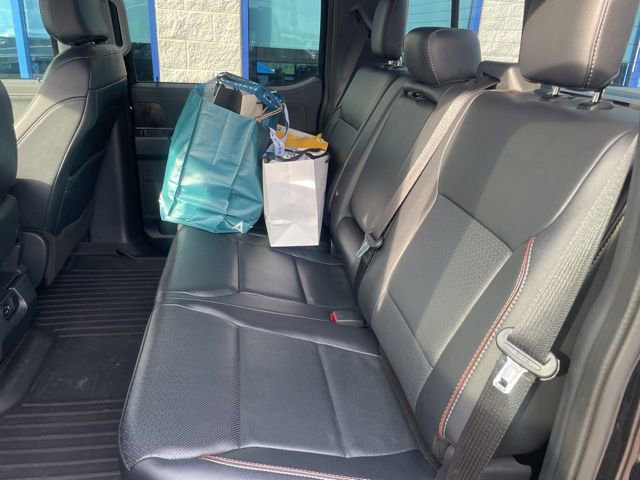 Used 2022 Ford F150 Lariat w/ Max Trailer Tow Package image 9