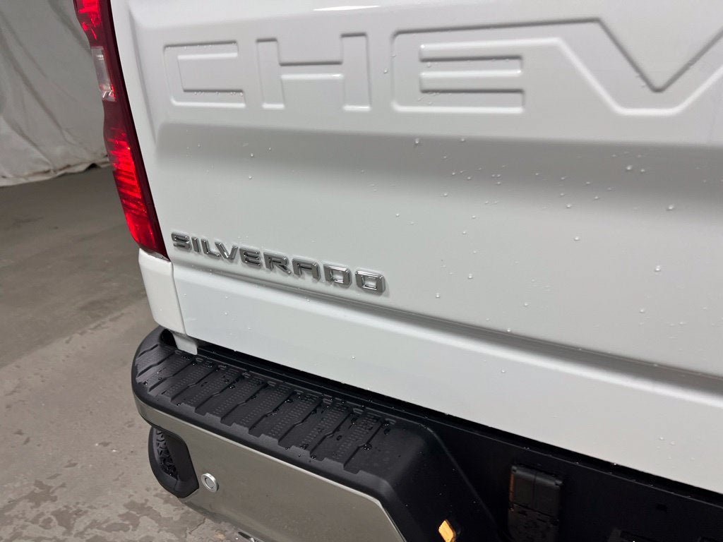 New 2026 Chevrolet Silverado 1500 LT w/ All Star Edition Plus AWD/4WD image 19