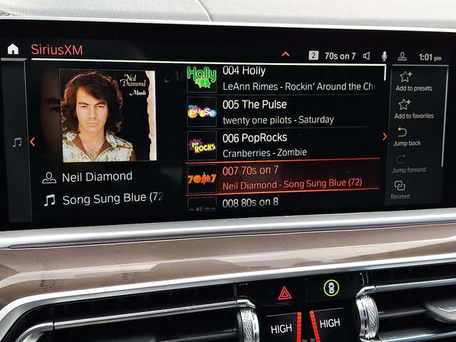 Certified 2022 BMW X5 xDrive40i w/ M Sport Package image 20