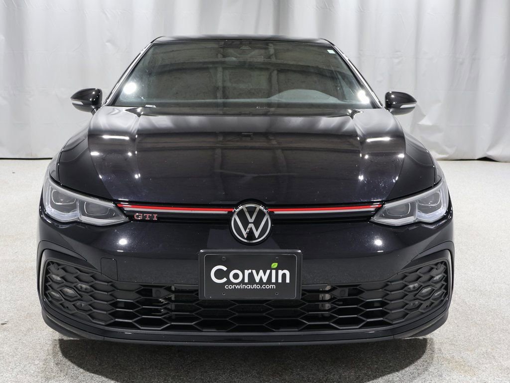 Used 2024 Volkswagen GTI SE image 7