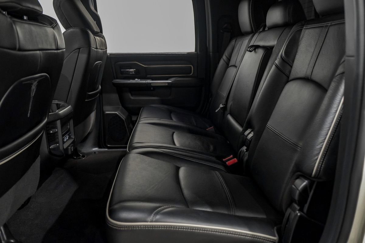 Used 2023 RAM 2500 Limited w/ Night Edition image 40
