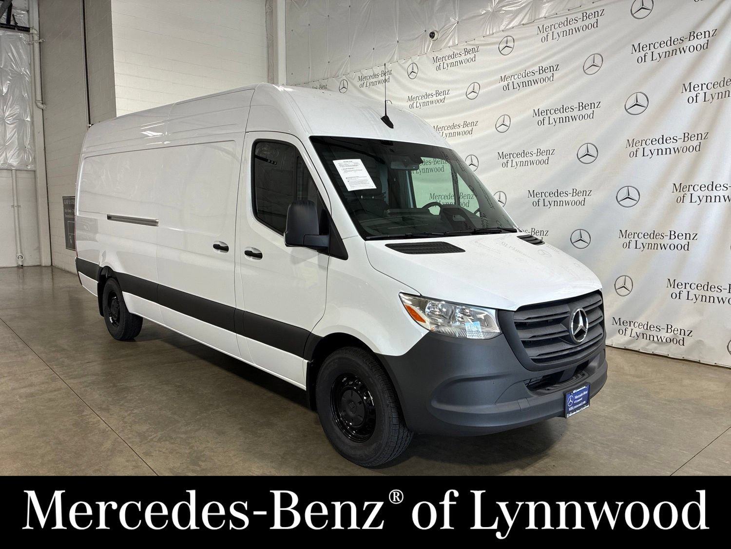 Used 2025 Mercedes-Benz Sprinter 2500