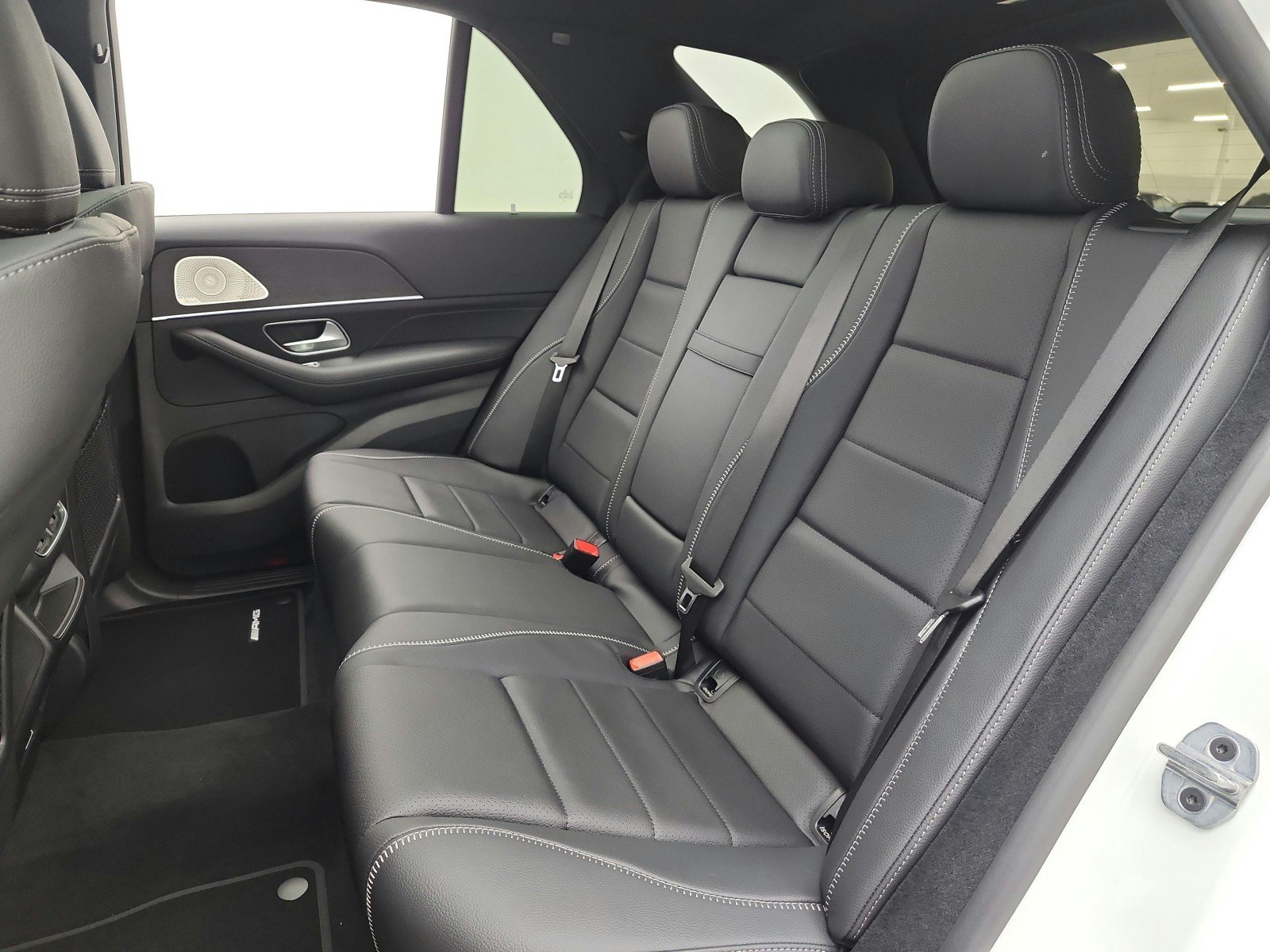 New 2027 Mercedes-Benz GLE 450 4MATIC image 11