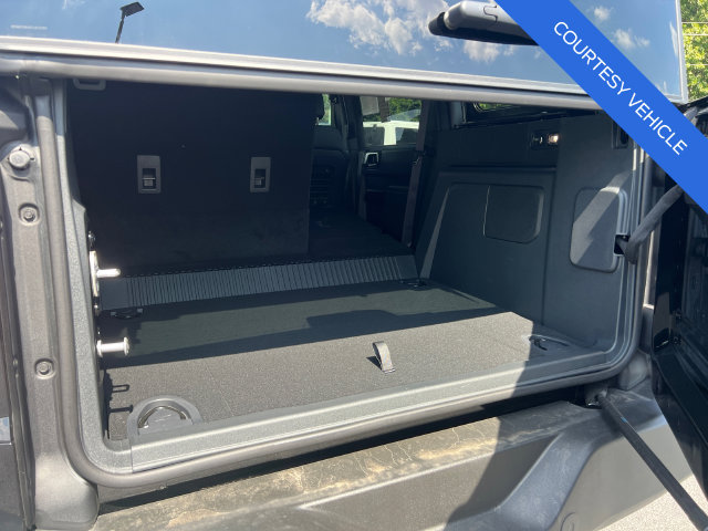 New 2026 Ford Bronco Big Bend AWD/4WD image 12
