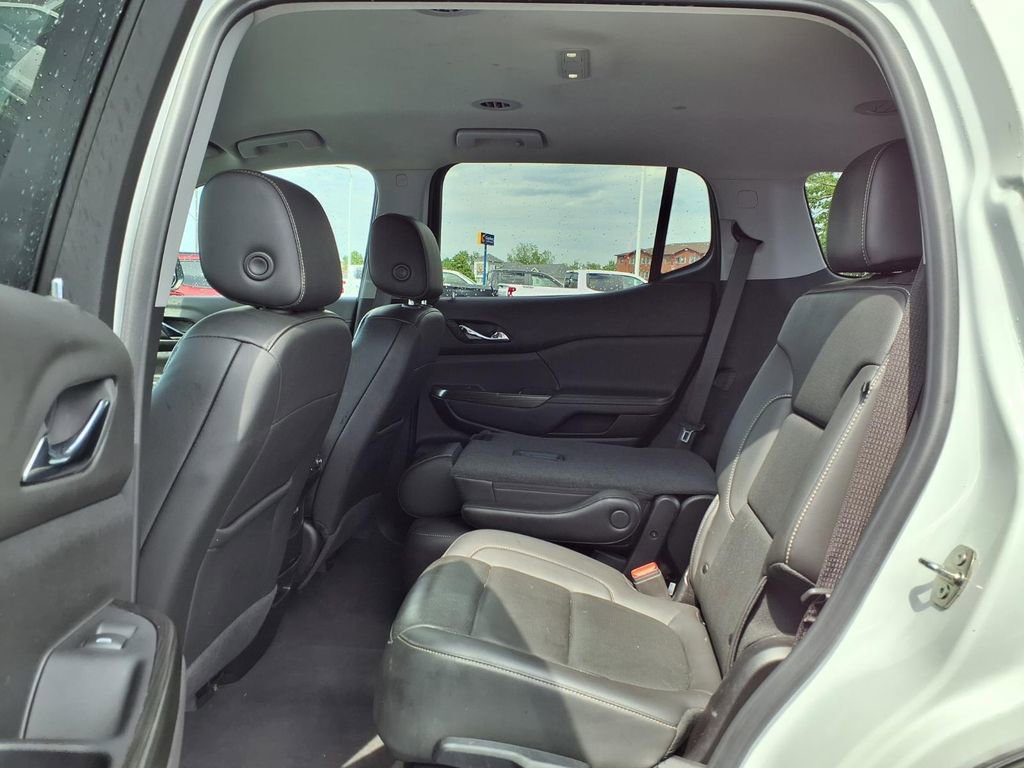 Used 2023 GMC Acadia SLT w/ Elevation Edition FWD image 26