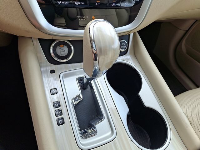 Used 2016 Nissan Murano Platinum w/ Platinum Technology Package AWD/4WD image 16