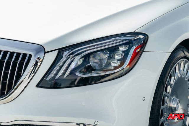 Used 2019 Mercedes-Benz Maybach S 650 image 52