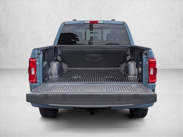 Certified 2023 Ford F150 XLT w/ Equipment Group 302A High AWD/4WD image 6