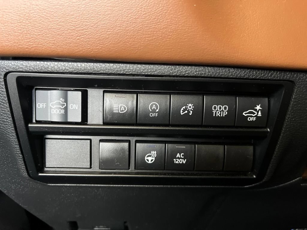 Used 2023 Toyota Tundra 1794 Edition w/ TRD Off-Road Package AWD/4WD image 14