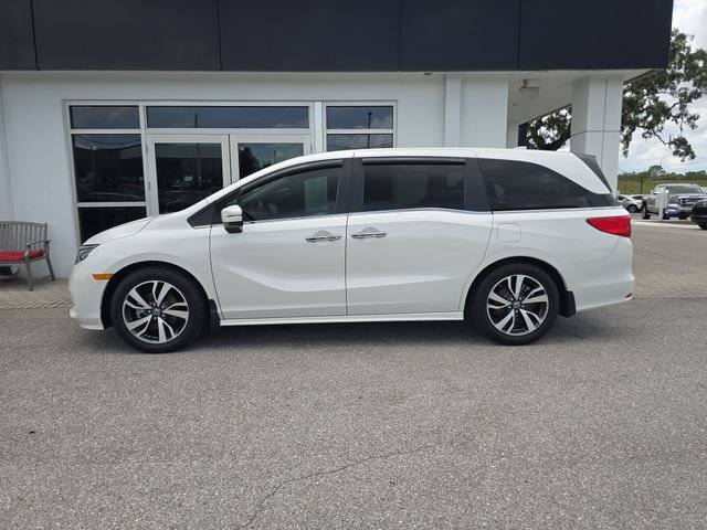 Used 2023 Honda Odyssey Touring image 4