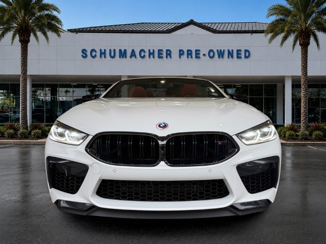 Used 2023 BMW M8 Competition w/ Driving Assistance Package AWD/4WD image 2