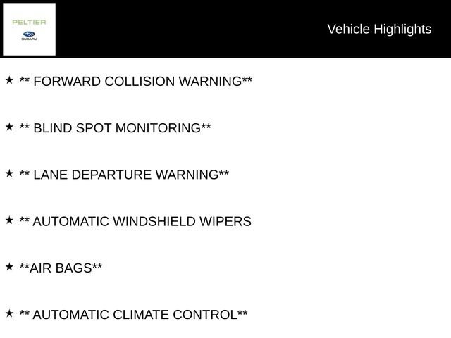 Certified 2025 Subaru Legacy Limited AWD/4WD image 7