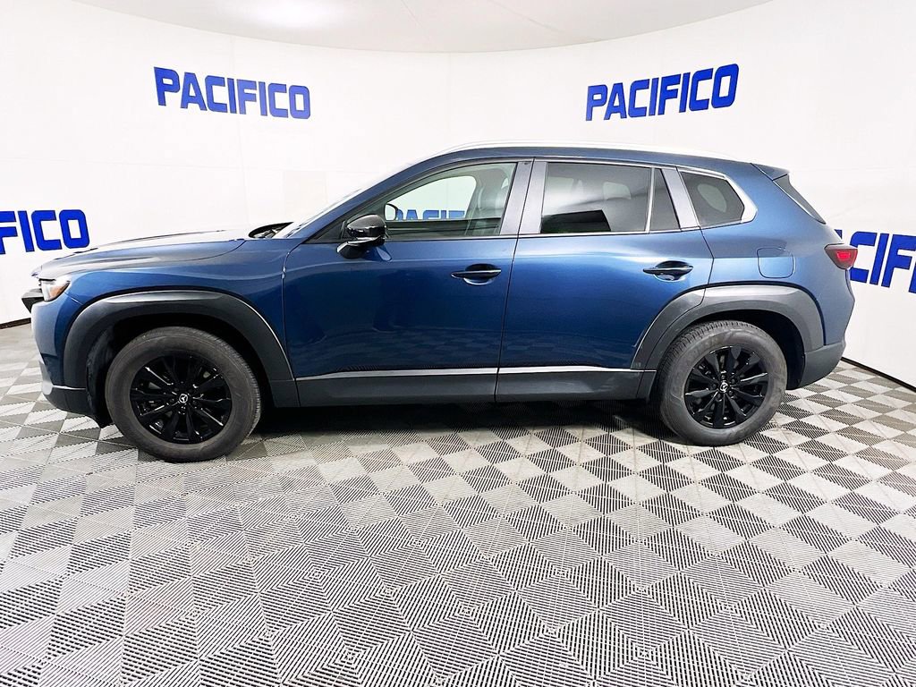 Certified 2025 MAZDA CX-50 AWD 2.5 S w/ Weather Package image 6
