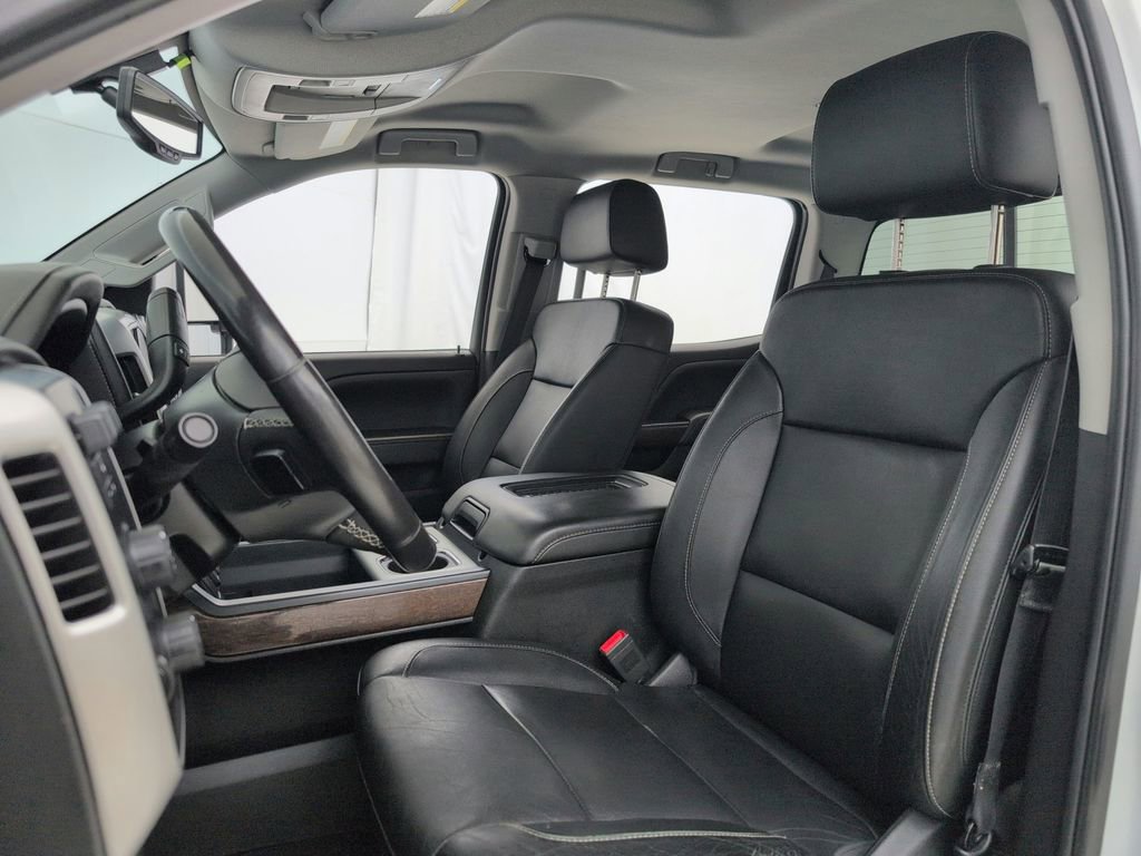 Used 2018 GMC Sierra 1500 SLT w/ Max Trailering Package image 26