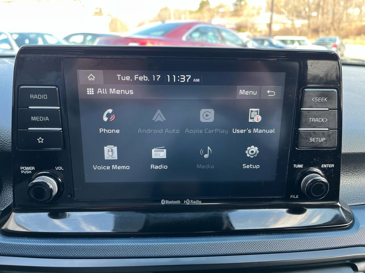 Used 2021 Kia Seltos S image 16