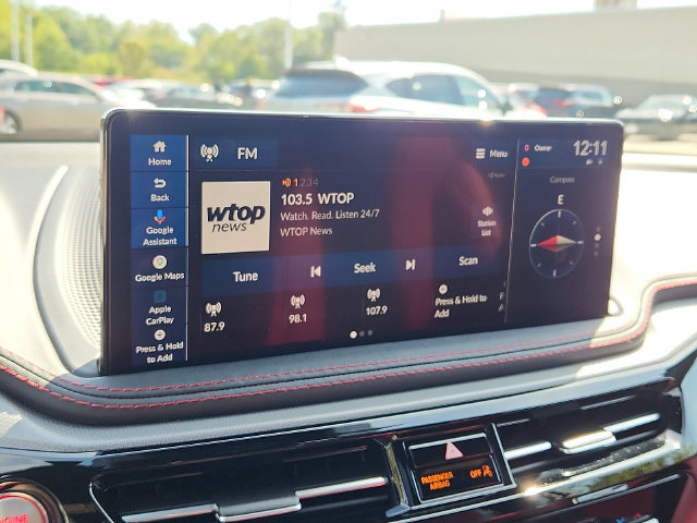 Certified 2025 Acura MDX A-Spec AWD/4WD image 18