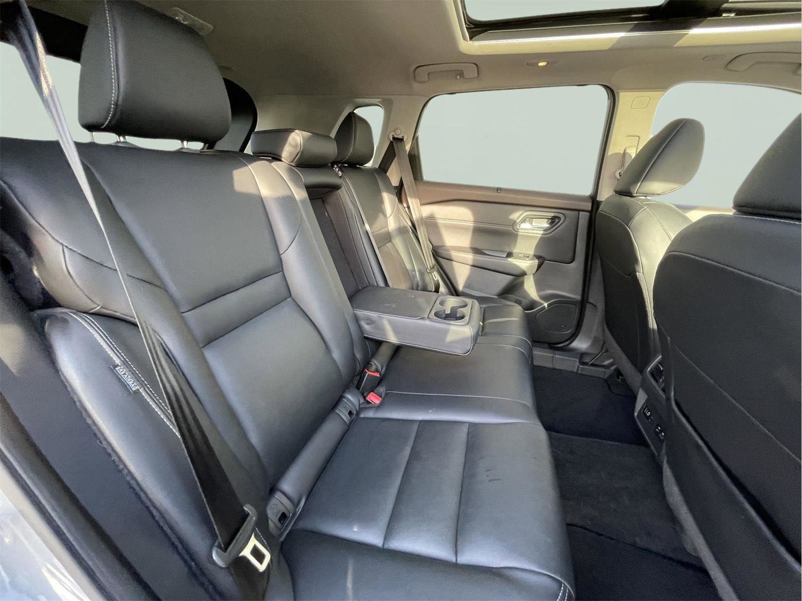 Used 2023 Nissan Rogue SL w/ SL Premium Package AWD/4WD image 29