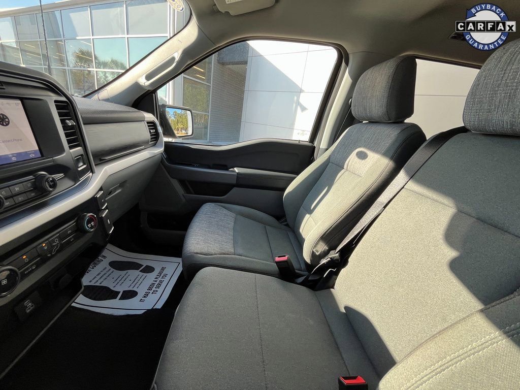 Used 2023 Ford F150 XLT image 17
