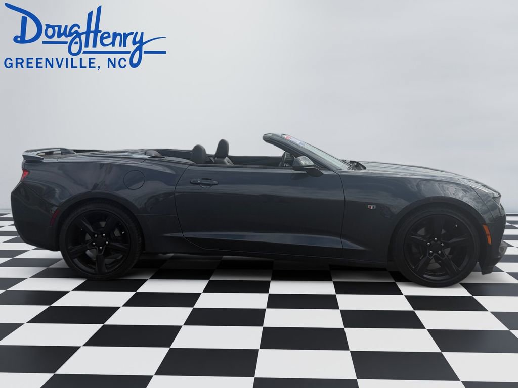 Used 2018 Chevrolet Camaro LT image 6