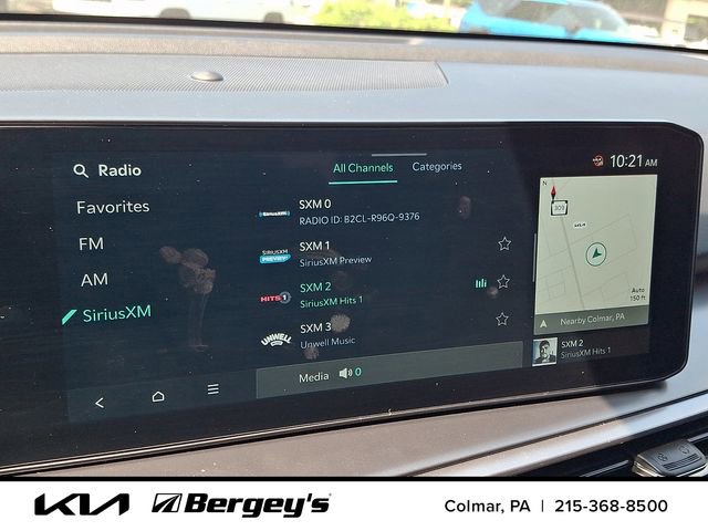 Certified 2025 Kia Sorento S AWD/4WD image 21