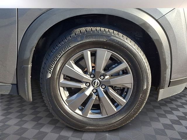 Used 2022 Nissan Pathfinder SV w/ SV Black Package AWD/4WD image 9