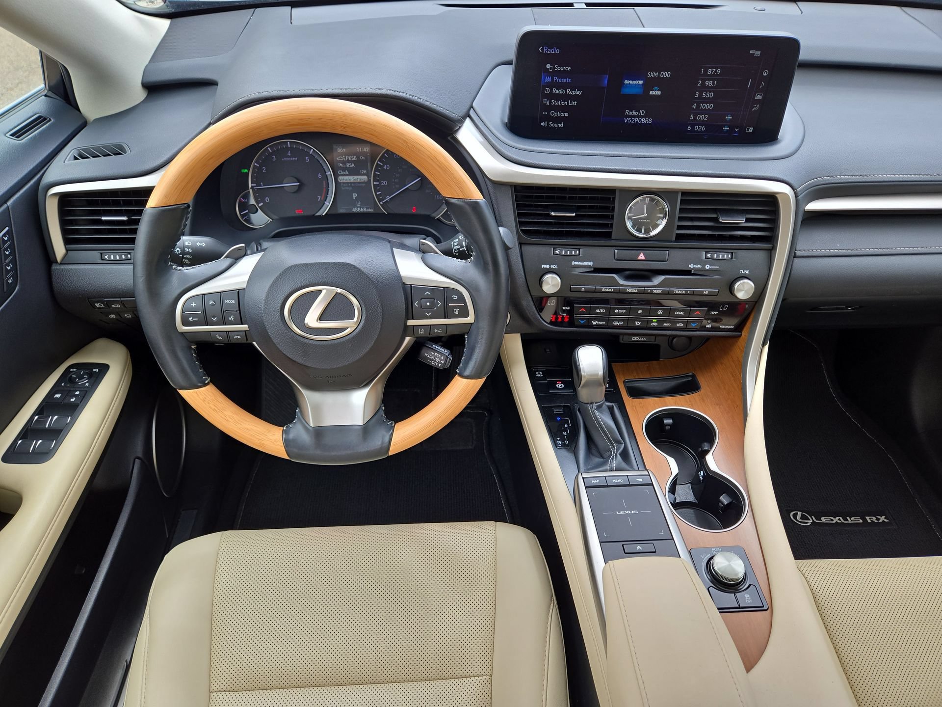 Used 2021 Lexus RX 350 FWD w/ Premium Package image 14