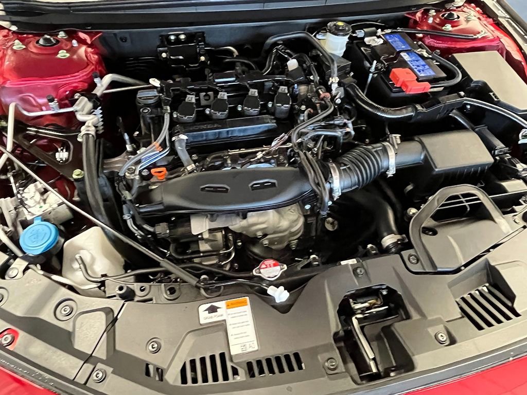 New 2025 Honda Accord SE image 11