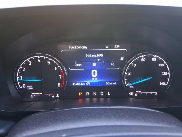 Used 2022 Ford Maverick Lariat w/ Equipment Group 500A Standard AWD/4WD image 19