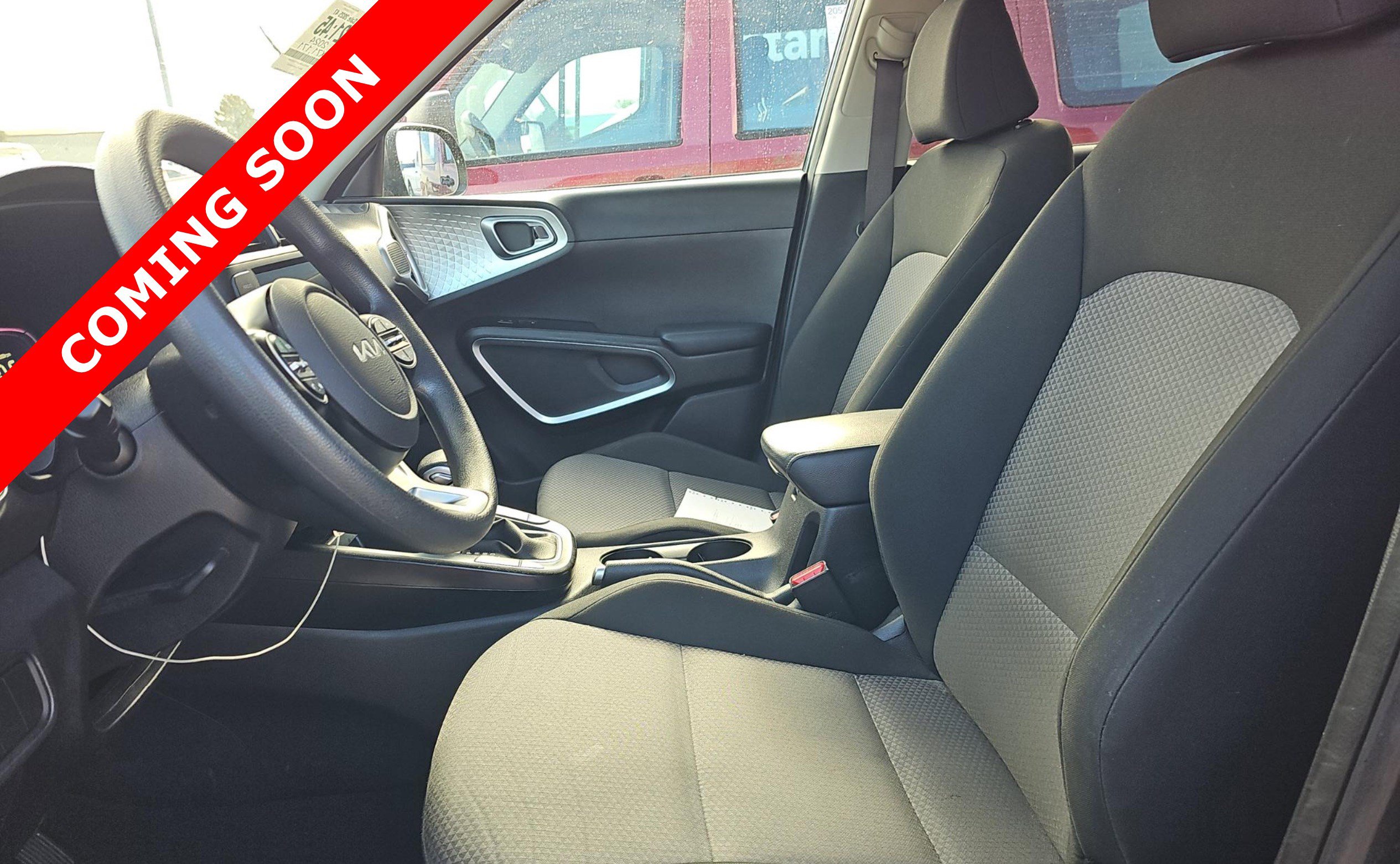 Used 2024 Kia Soul LX w/ Option Group 015 image 5