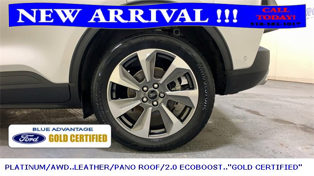 Certified 2023 Ford Escape Platinum w/ Premium Technology Package image 22