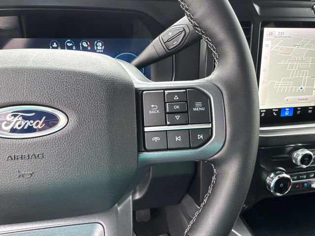 New 2026 Ford F250 Lariat w/ Black Appearance Package image 26