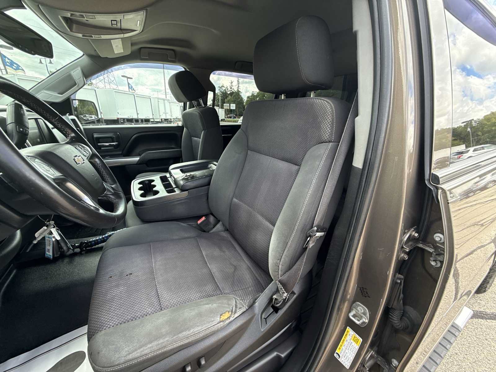 Used 2015 Chevrolet Silverado 1500 LT w/ All Star Edition AWD/4WD image 17