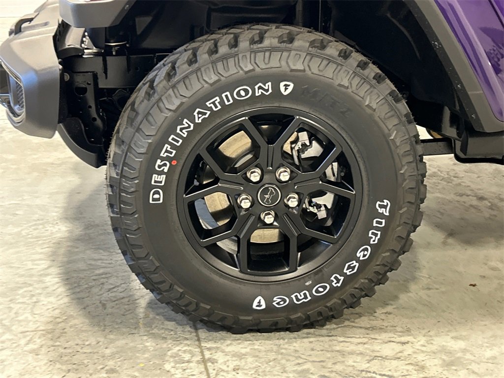 New 2026 Jeep Gladiator Willys image 11