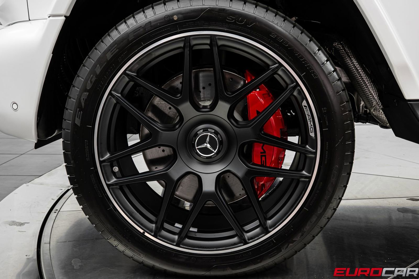 Used 2026 Mercedes-Benz G 63 AMG 4MATIC image 19