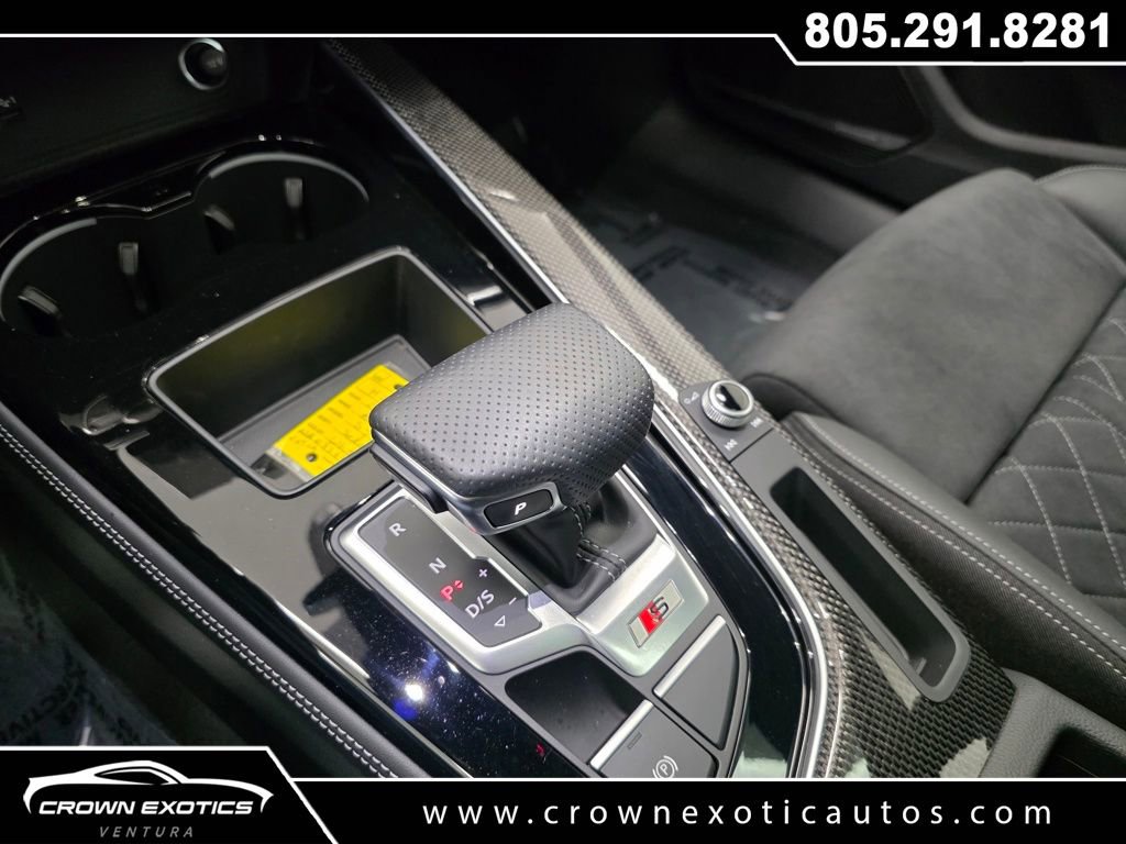 Used 2022 Audi S5 Premium Plus image 34