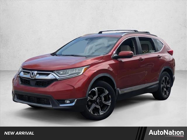 Used 2017 Honda CR-V Touring image 1