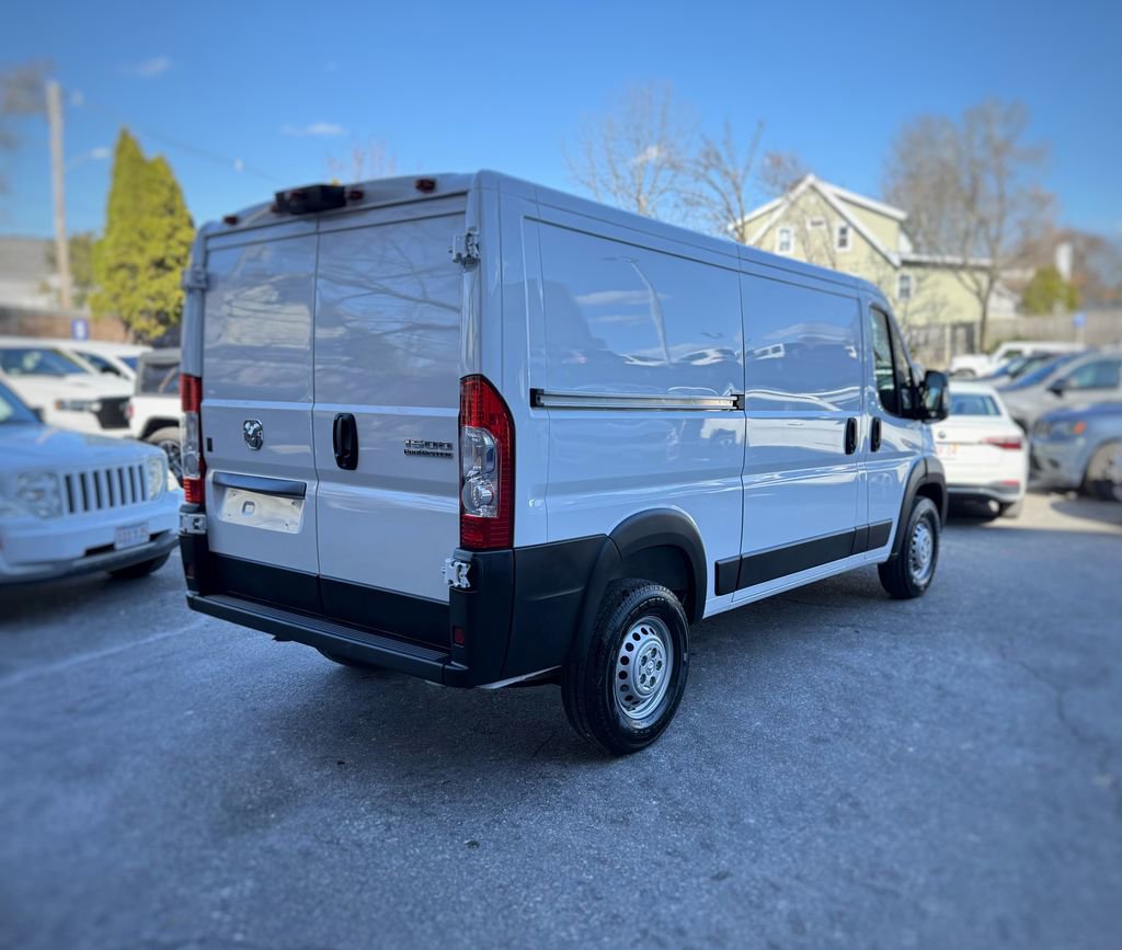 New 2026 RAM ProMaster 1500 image 12