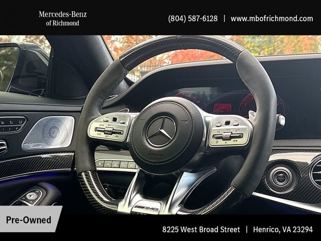 Used 2019 Mercedes-Benz S 63 AMG S 4MATIC Sedan image 22